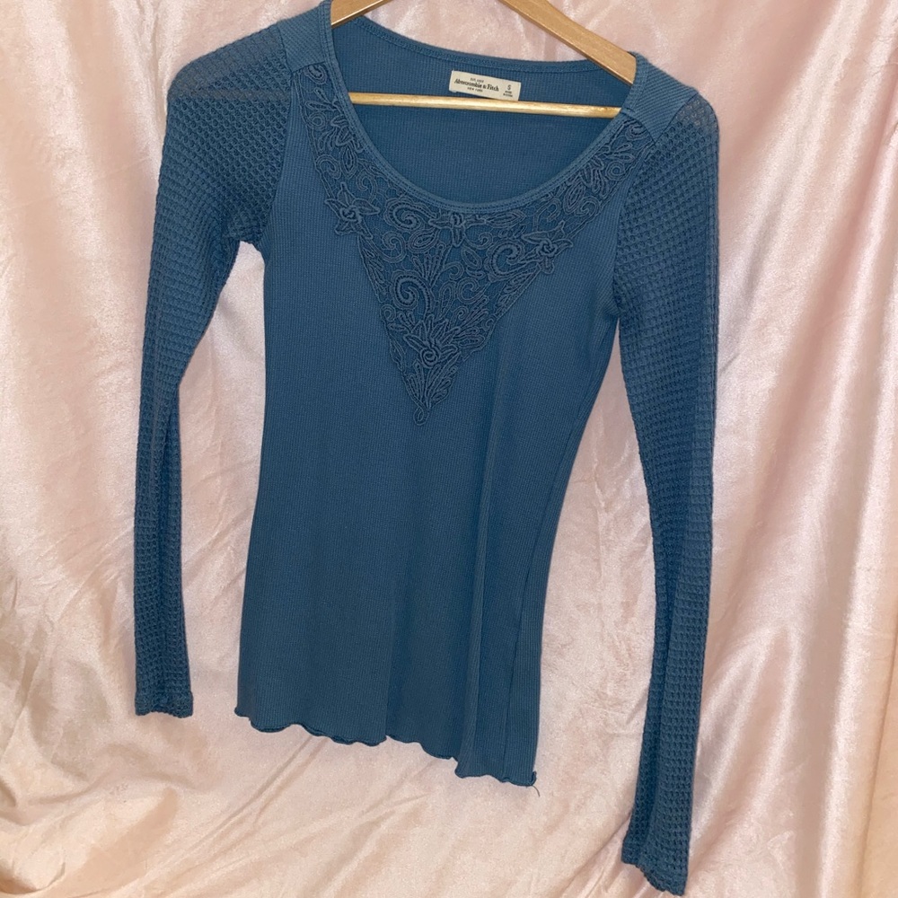 Abercrombie Thermal/Long sleeve